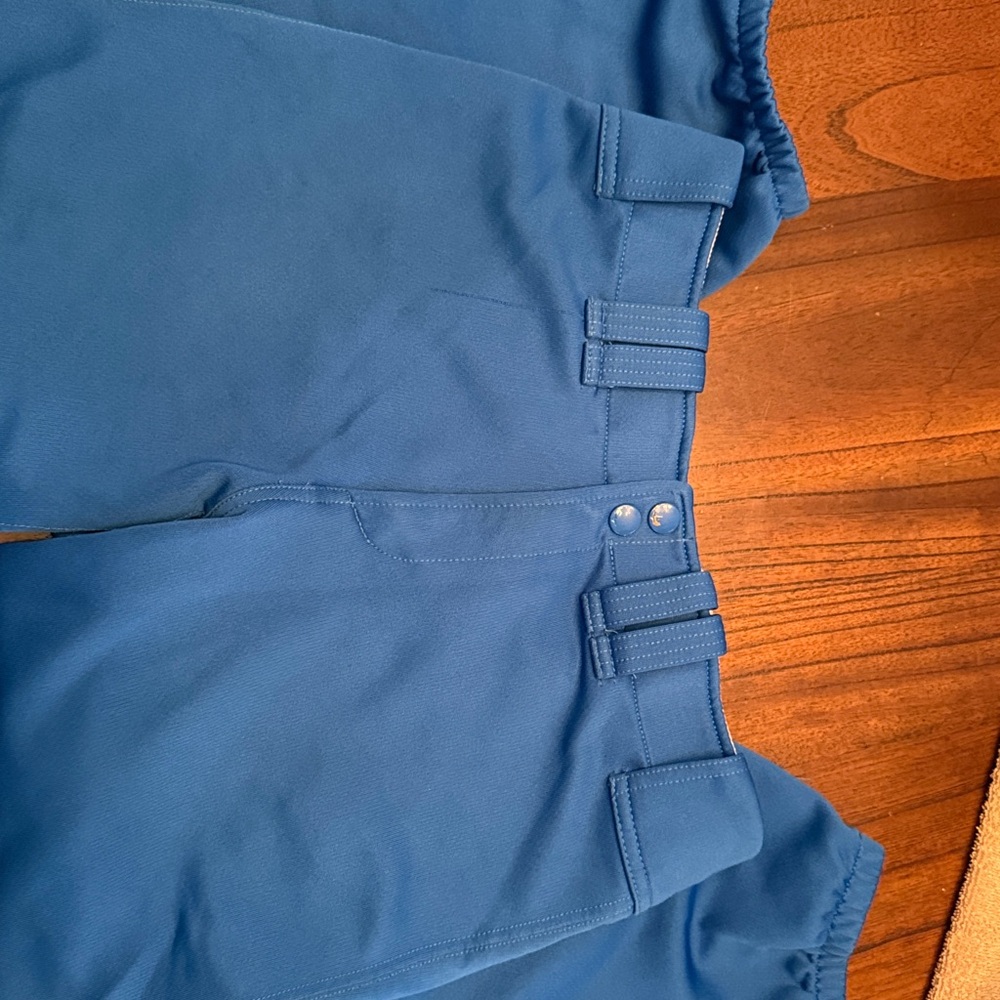 Mizuno Women’s Softball Pants Royal Blue size small